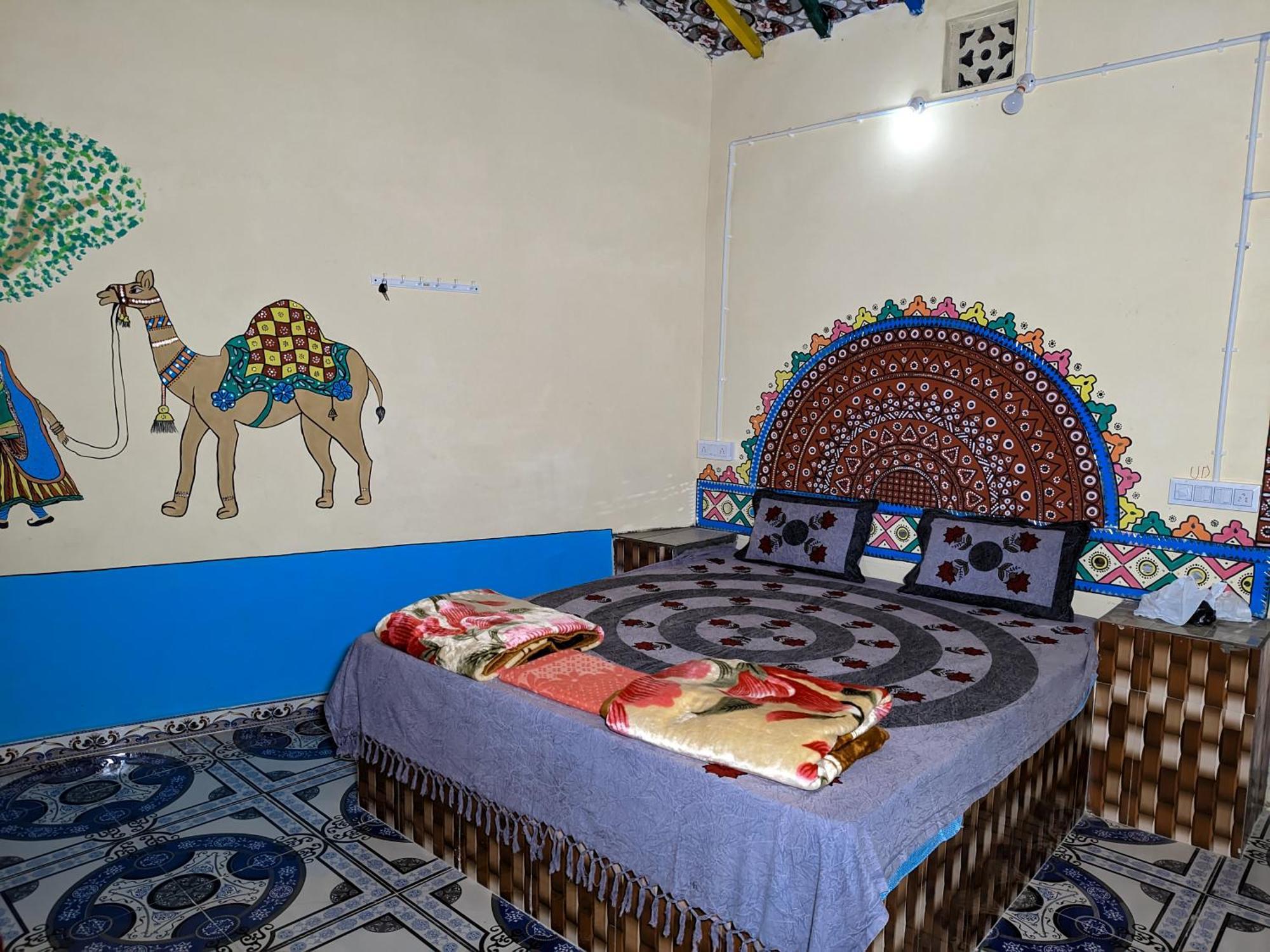 White Land Villagestay Dhordo Luaran gambar