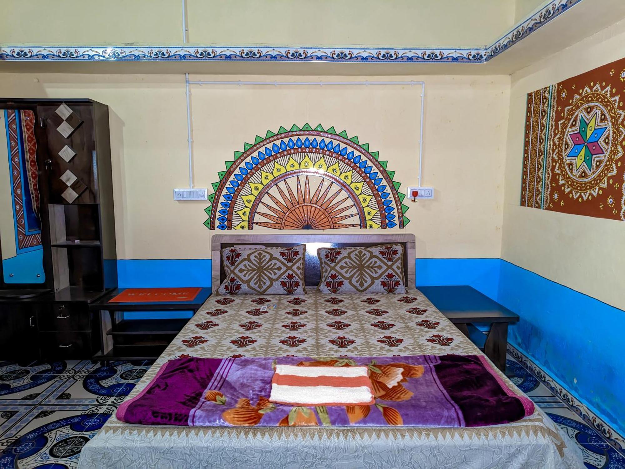 White Land Villagestay Dhordo Luaran gambar