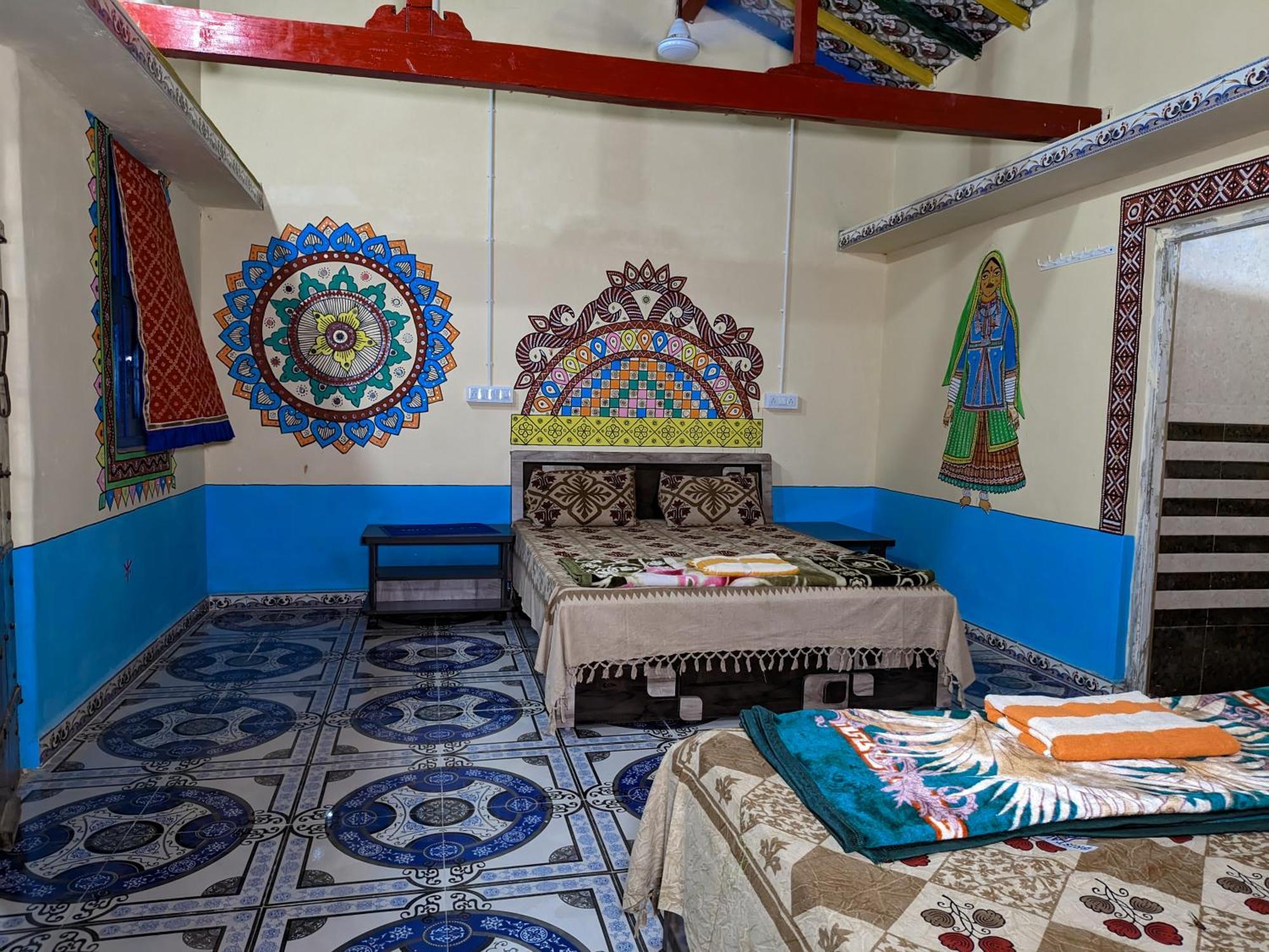 White Land Villagestay Dhordo Luaran gambar